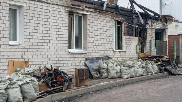 24/7 Emergency Fire Damage Removal experts in Holyoke, MA